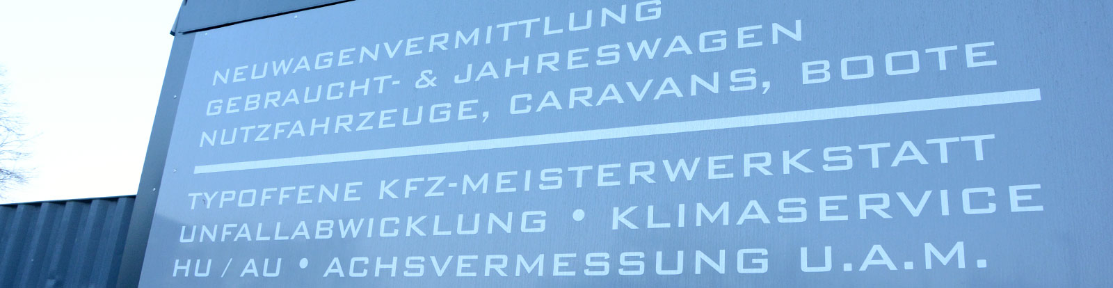 Leistungen Havel Automobile Rathenow