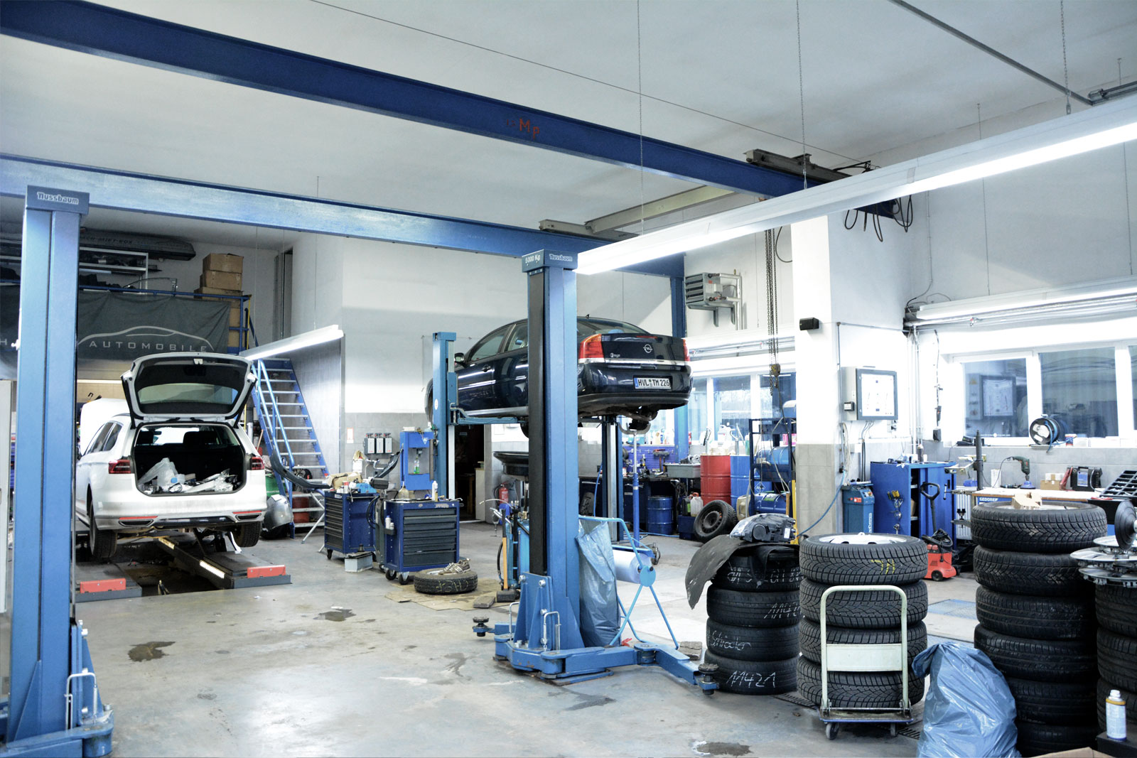 Werkstatt Havel Automobile Rathenow